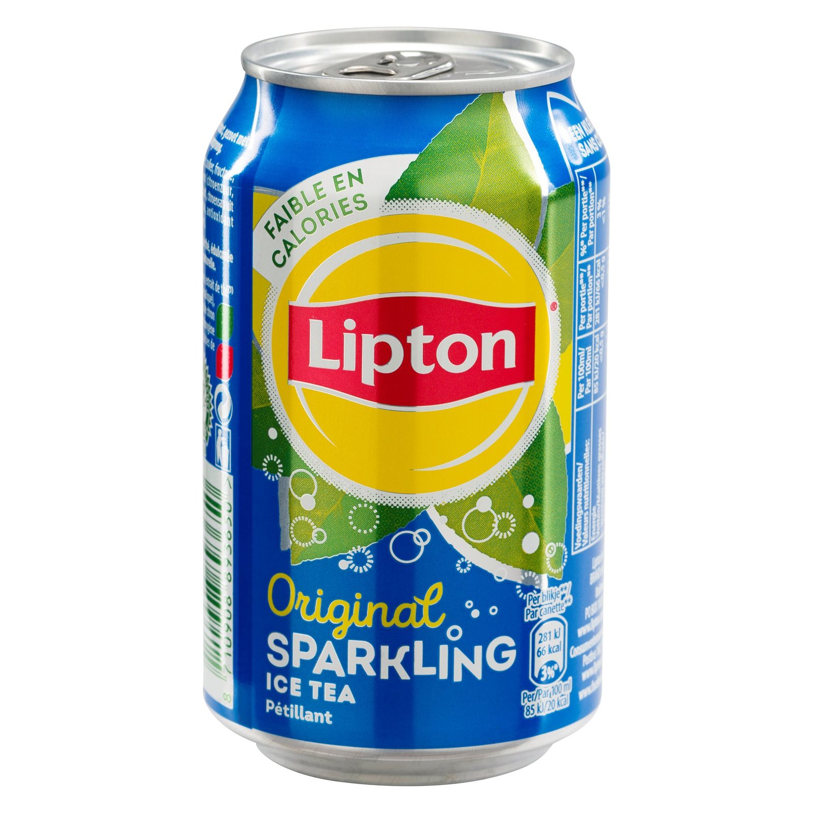 Original Sparkling Ice Tea Pétillant